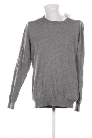 Pánský svetr  Pierre Cardin, Velikost XXL, Barva Šedá, Cena  999,00 Kč