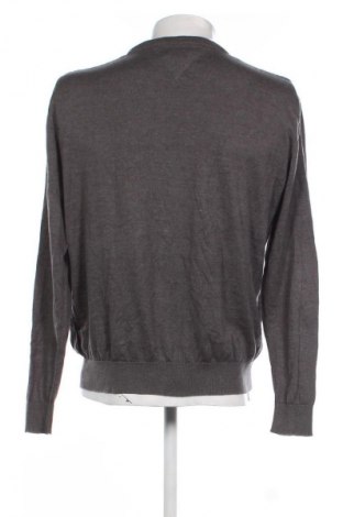 Herrenpullover Pierre Cardin, Größe L, Farbe Grau, Preis € 15,99