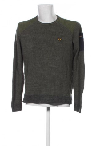 Pánsky sveter  Pme Legend, Veľkosť L, Farba Zelená, Cena  36,95 €