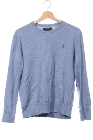 Herrenpullover Polo By Ralph Lauren, Größe XS, Farbe Blau, Preis 94,99 €