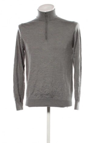 Pánsky sveter  Profuomo, Veľkosť L, Farba Sivá, Cena  59,95 €