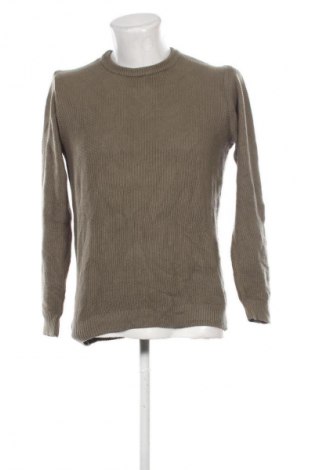 Herrenpullover Pull&Bear, Größe M, Farbe Grün, Preis € 8,99
