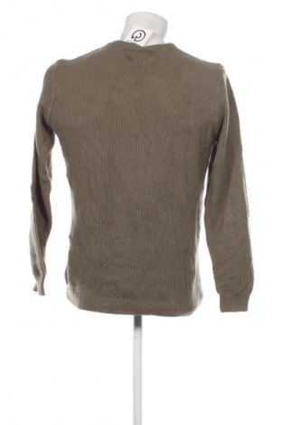 Herrenpullover Pull&Bear, Größe M, Farbe Grün, Preis € 8,99