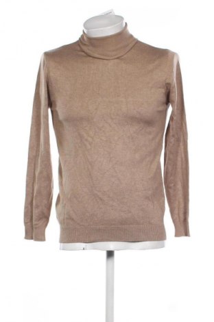 Herrenpullover Pull&Bear, Größe L, Farbe Beige, Preis € 8,99