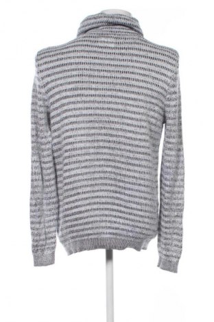 Męski sweter Q/S by S.Oliver, Rozmiar L, Kolor Kolorowy, Cena 110,99 zł