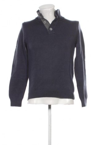 Herrenpullover Q/S by S.Oliver, Größe M, Farbe Blau, Preis € 11,99