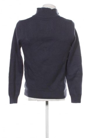 Herrenpullover Q/S by S.Oliver, Größe M, Farbe Blau, Preis € 11,99