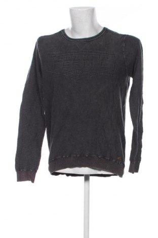Herrenpullover Refill, Größe L, Farbe Grau, Preis € 5,99