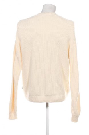 Herrenpullover Review, Größe S, Farbe Ecru, Preis € 50,99