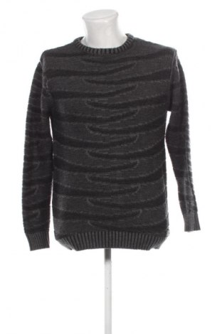 Herrenpullover Rusty Neal, Größe XXL, Farbe Grau, Preis € 23,73