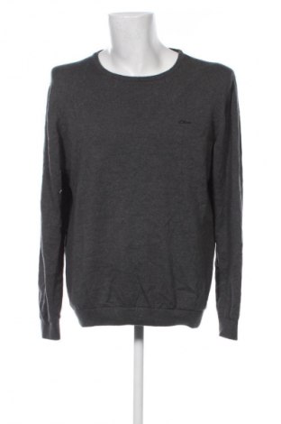 Herrenpullover S.Oliver, Größe XXL, Farbe Grau, Preis € 11,99