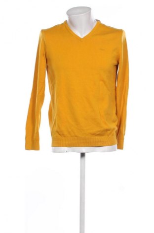 Męski sweter S.Oliver, Rozmiar M, Kolor Żółty, Cena 112,36 zł
