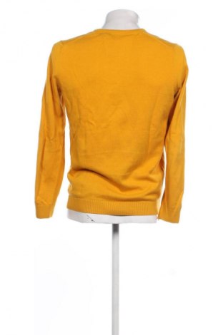 Męski sweter S.Oliver, Rozmiar M, Kolor Żółty, Cena 112,36 zł