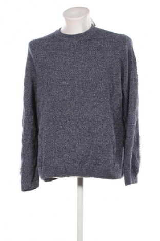 Herrenpullover Street One, Größe L, Farbe Blau, Preis € 11,99