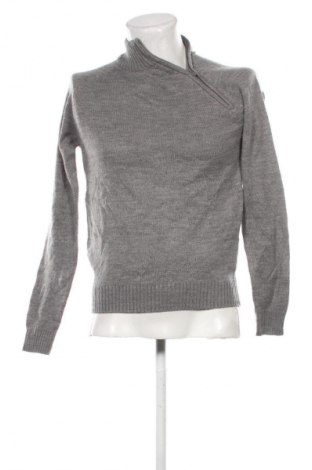 Herrenpullover Terranova, Größe M, Farbe Grau, Preis € 8,99