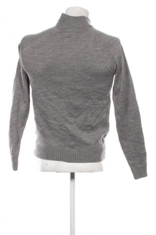 Herrenpullover Terranova, Größe M, Farbe Grau, Preis € 8,99