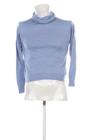 Herrenpullover Tom Tailor, Größe S, Farbe Blau, Preis € 23,99