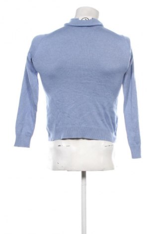 Herrenpullover Tom Tailor, Größe S, Farbe Blau, Preis € 23,99