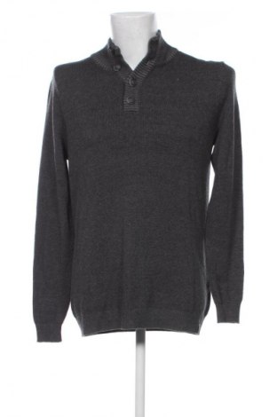 Herrenpullover Tom Tailor, Größe XL, Farbe Grau, Preis € 11,99