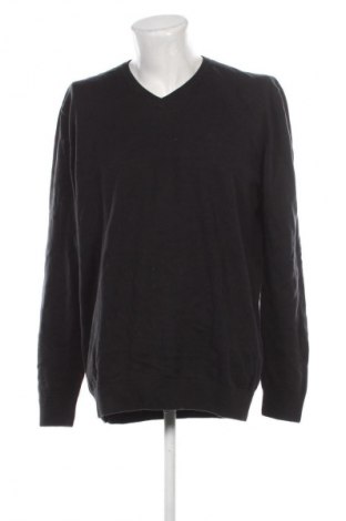 Herrenpullover Tom Tailor, Größe XXL, Farbe Schwarz, Preis € 11,99