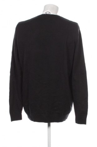 Herrenpullover Tom Tailor, Größe XXL, Farbe Schwarz, Preis € 11,99