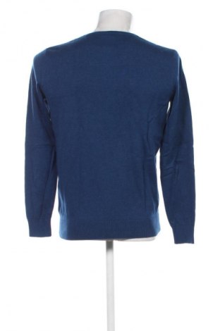 Męski sweter Tom Tailor, Rozmiar L, Kolor Niebieski, Cena 157,99 zł