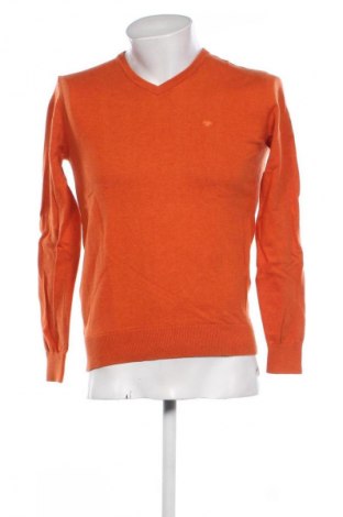 Herrenpullover Tom Tailor, Größe S, Farbe Orange, Preis € 5,99