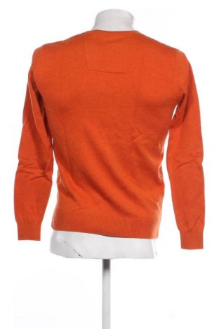 Herrenpullover Tom Tailor, Größe S, Farbe Orange, Preis € 5,99