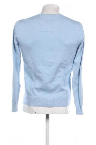 Herrenpullover Tom Tailor, Größe S, Farbe Blau, Preis € 12,99