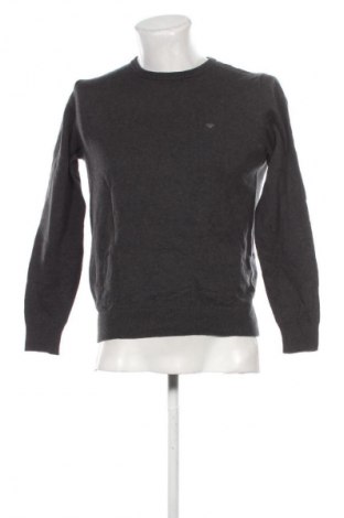 Herrenpullover Tom Tailor, Größe M, Farbe Grau, Preis € 11,99