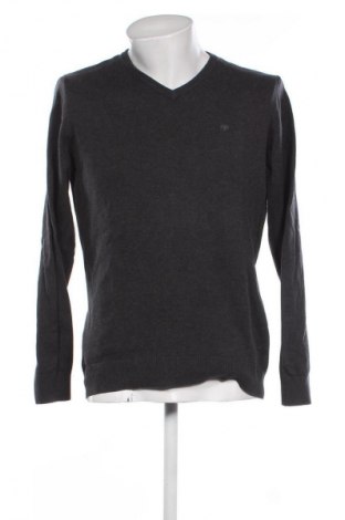 Herrenpullover Tom Tailor, Größe L, Farbe Grau, Preis € 14,83