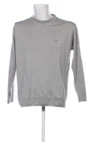 Herrenpullover Tommy Hilfiger, Größe XXL, Farbe Grau, Preis € 61,99