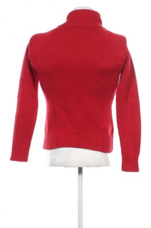 Herrenpullover Tommy Hilfiger, Größe S, Farbe Rot, Preis 58,99 €