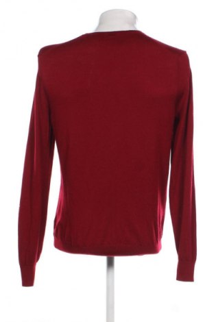 Herrenpullover Uniqlo, Größe M, Farbe Rot, Preis € 11,99