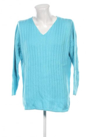 Herrenpullover Up to date, Größe M, Farbe Blau, Preis 33,99 €