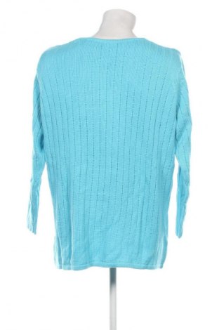 Herrenpullover Up to date, Größe M, Farbe Blau, Preis 33,99 €