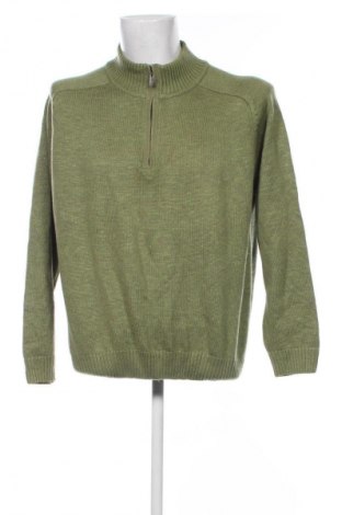 Herrenpullover Van Vaan, Größe XXL, Farbe Grün, Preis € 24,99