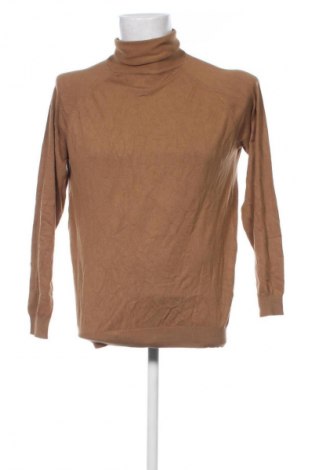 Herrenpullover Zara, Größe L, Farbe Braun, Preis 22,99 €