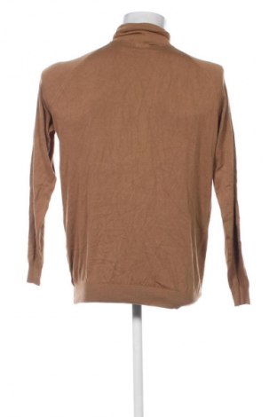 Herrenpullover Zara, Größe L, Farbe Braun, Preis 22,99 €
