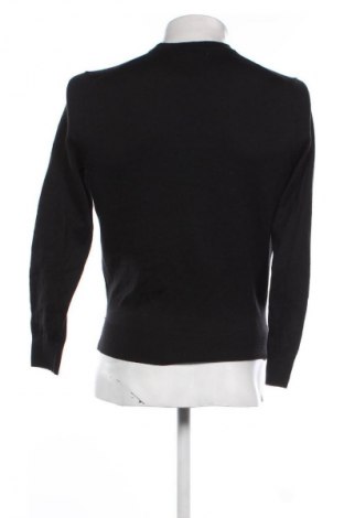 Herrenpullover Zara, Größe M, Farbe Schwarz, Preis 22,99 €