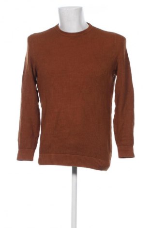 Férfi pulóver Zara, Méret M, Szín Barna, Ár 8 689 Ft