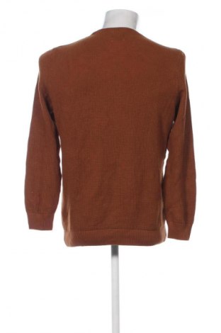 Férfi pulóver Zara, Méret M, Szín Barna, Ár 8 689 Ft