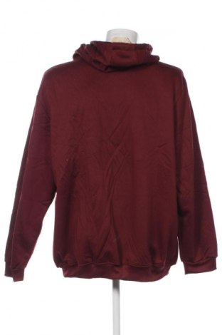 Herren Sweatshirt, Größe 3XL, Farbe Rot, Preis 25,99 €