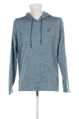 Herren Sweatshirt ASICS, Größe XL, Farbe Mehrfarbig, Preis 37,99 €