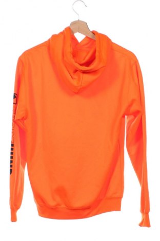 Herren Sweatshirt Awdis, Größe S, Farbe Orange, Preis 26,99 €