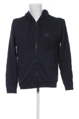 Męska bluza Boss Orange, Rozmiar M, Kolor Niebieski, Cena 564,99 zł