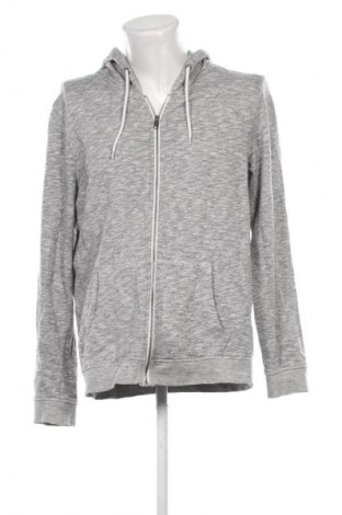 Herren Sweatshirt Clockhouse, Größe XL, Farbe Grau, Preis € 20,99