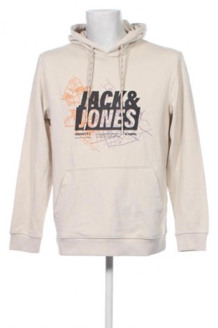 Ανδρικό φούτερ Core By Jack & Jones, Μέγεθος XL, Χρώμα  Μπέζ, Τιμή 17,99 €