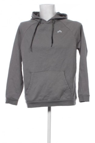 Herren Sweatshirt Crivit, Größe M, Farbe Grau, Preis 20,99 €