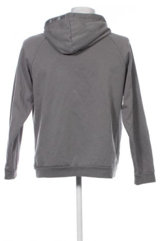 Herren Sweatshirt Crivit, Größe M, Farbe Grau, Preis 20,99 €